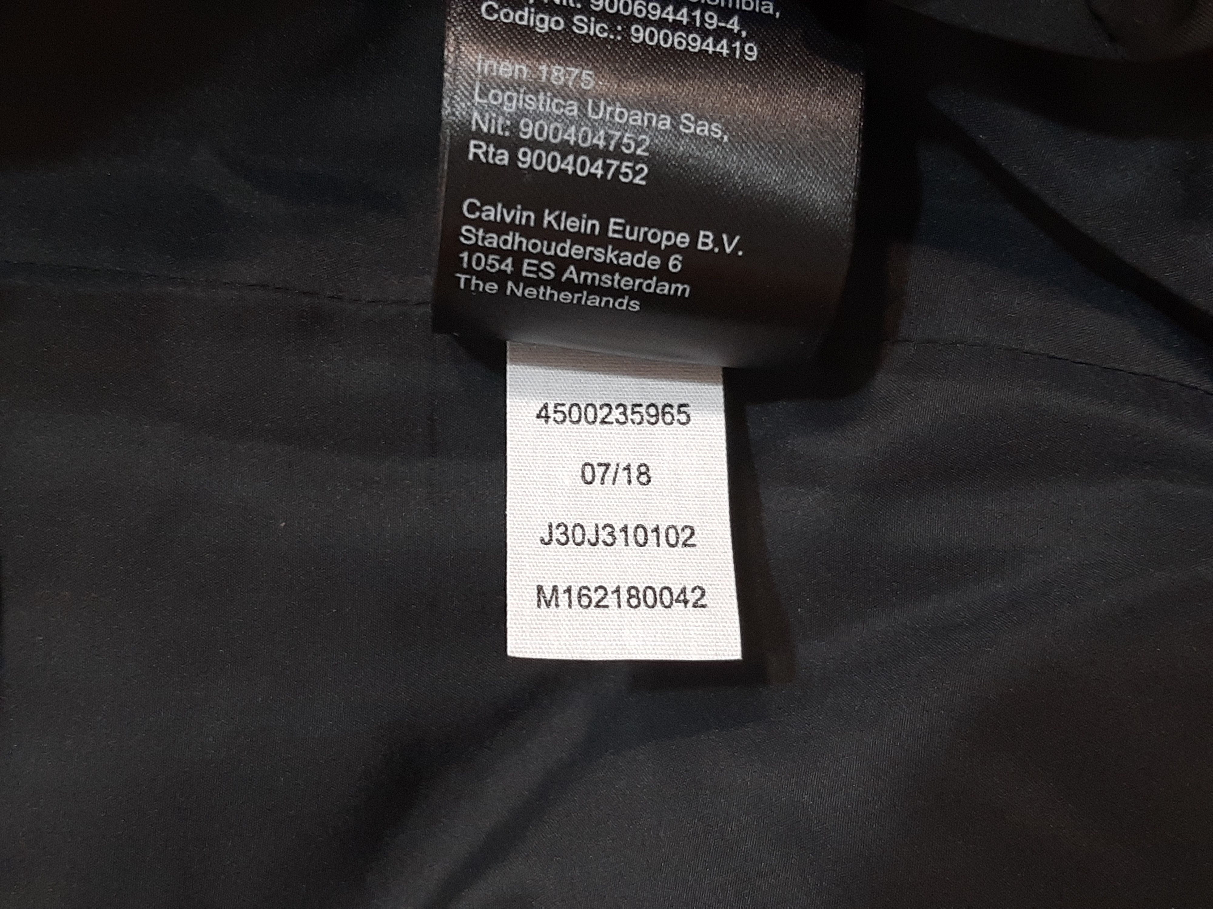 Calvin Klein Calvin Klein Est. 1978 Americana Gilet Size US M / EU 48-50 / 2 - 12 Thumbnail