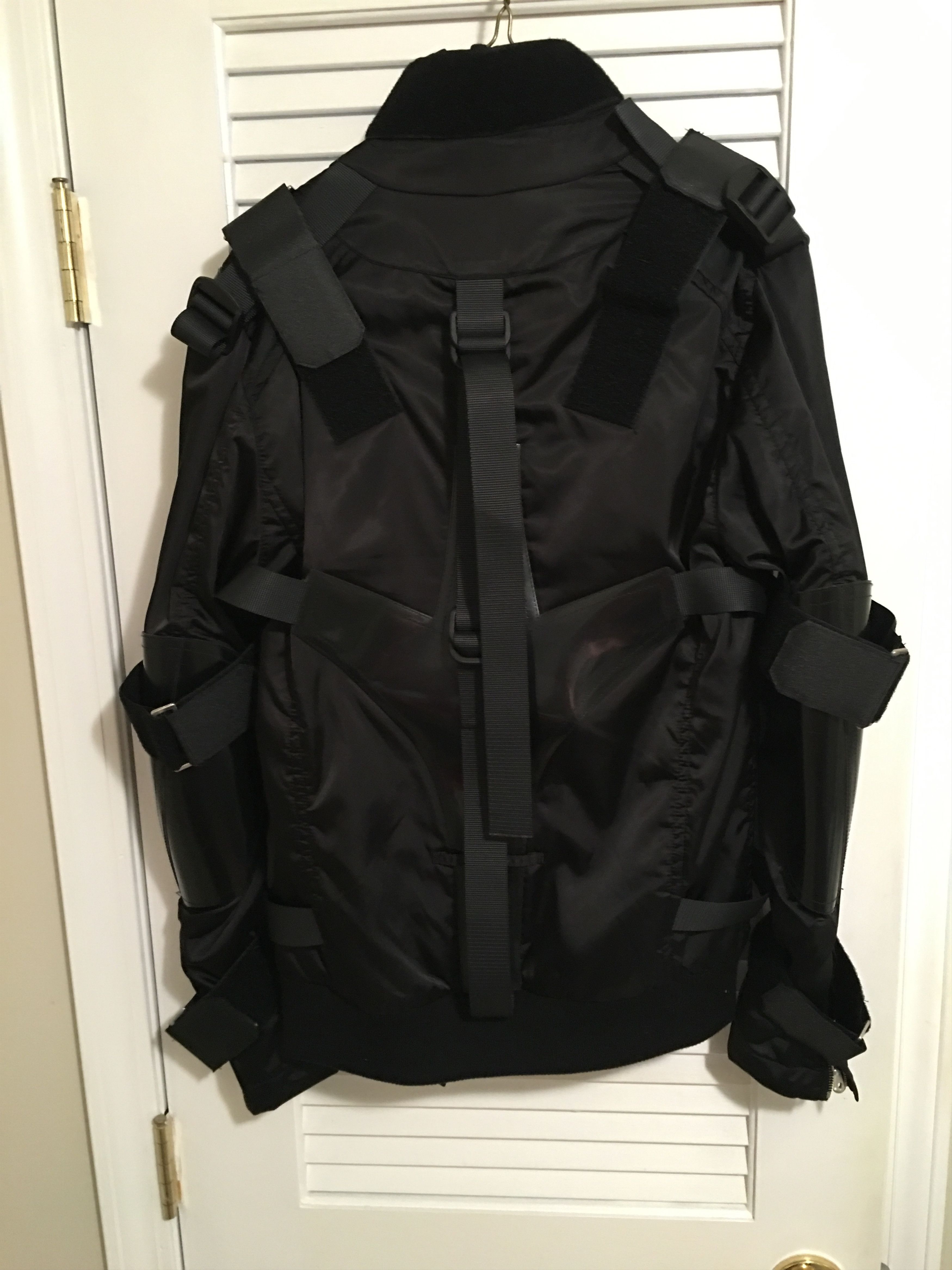 Dolce Gabbana Dolce Gabbana Parachute Jacket Grailed