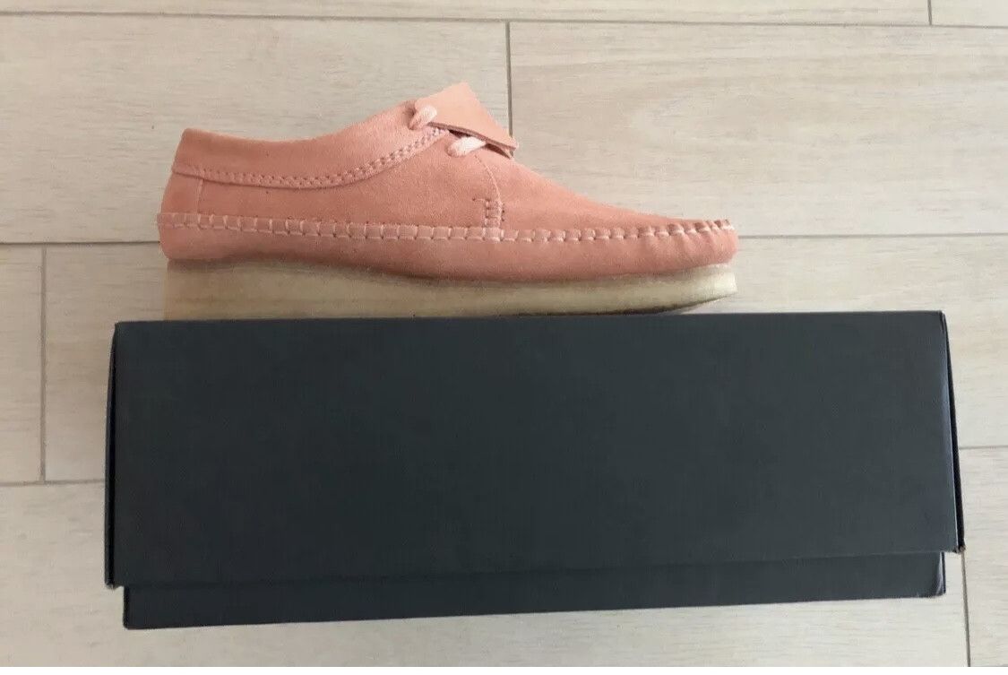 Clarks weaver coral online