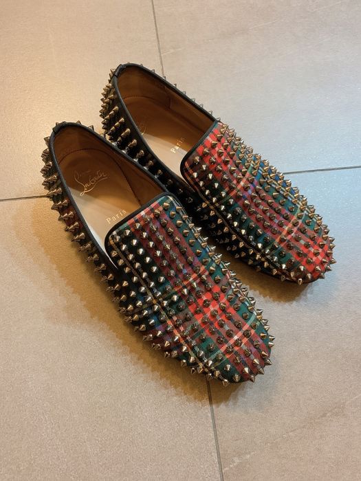 Rollerboy spikes sales