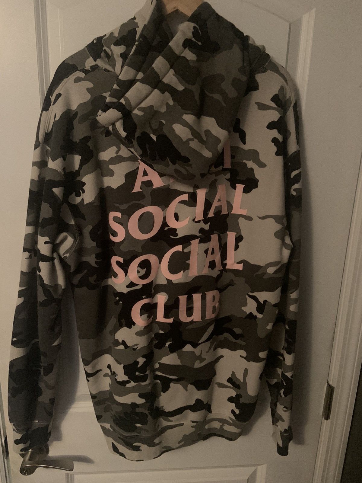 Anti Social Social Club Anti social social club Not Gildan Hoodie Size US L / EU 52-54 / 3 - 2 Thumbnail