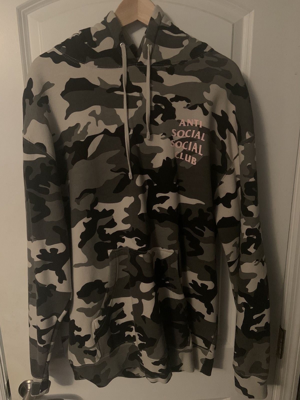 Anti Social Social Club Anti social social club Not Gildan Hoodie Size US L / EU 52-54 / 3 - 1 Thumbnail