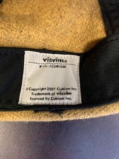 Visvim Honus Cap Eagle Feathers Size ONE SIZE - 2 Thumbnail
