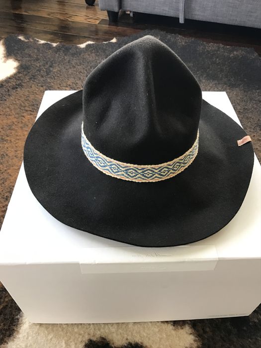 Visvim Visvim Laureate Hat - Silk Road M/L | Grailed