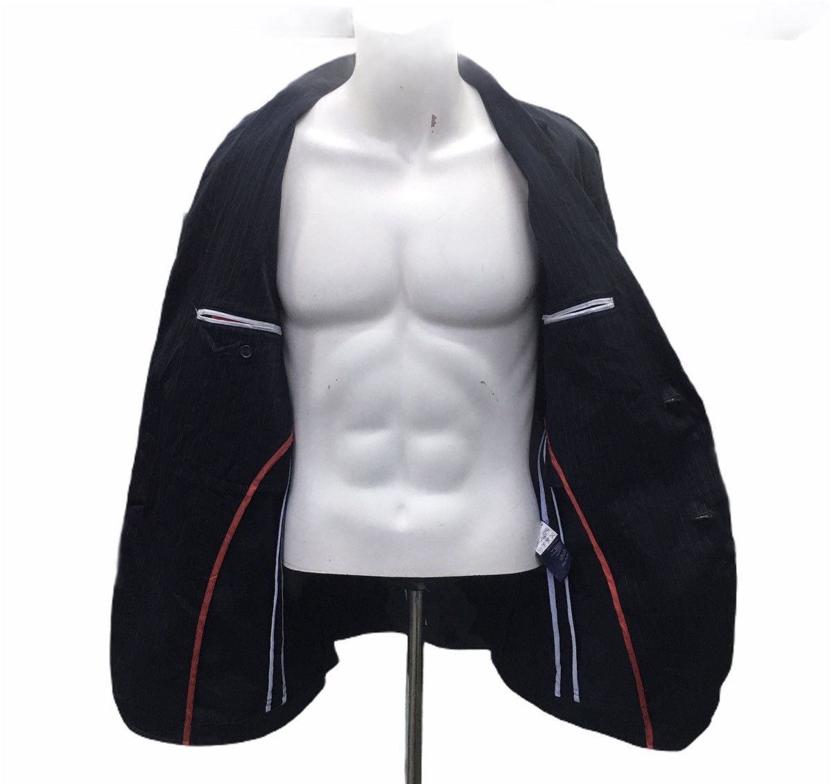 Designer × Tommy Hilfiger Tommy Hilfinger Men Blazer Size 40R - 5 Thumbnail
