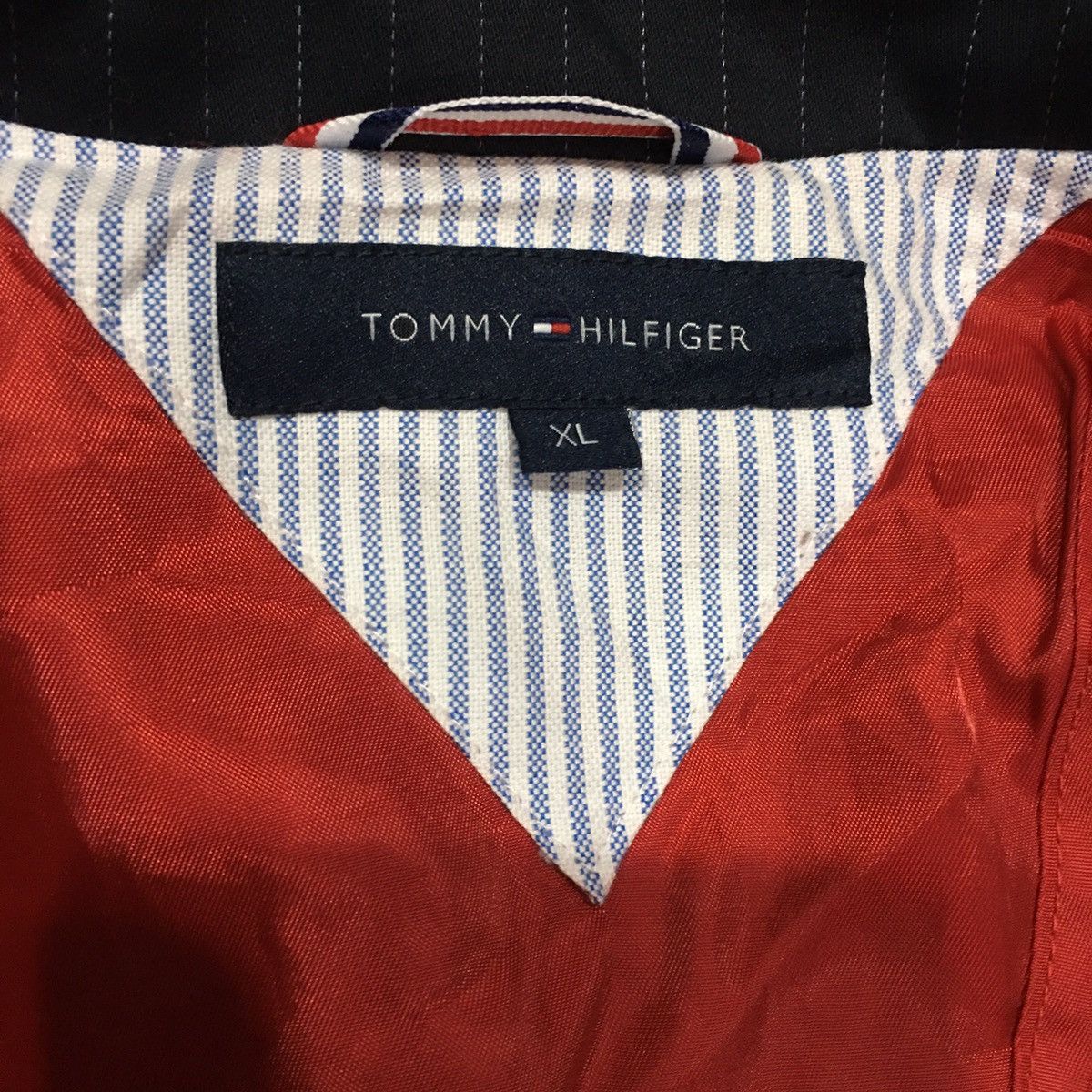 Designer × Tommy Hilfiger Tommy Hilfinger Men Blazer Size 40R - 9 Thumbnail