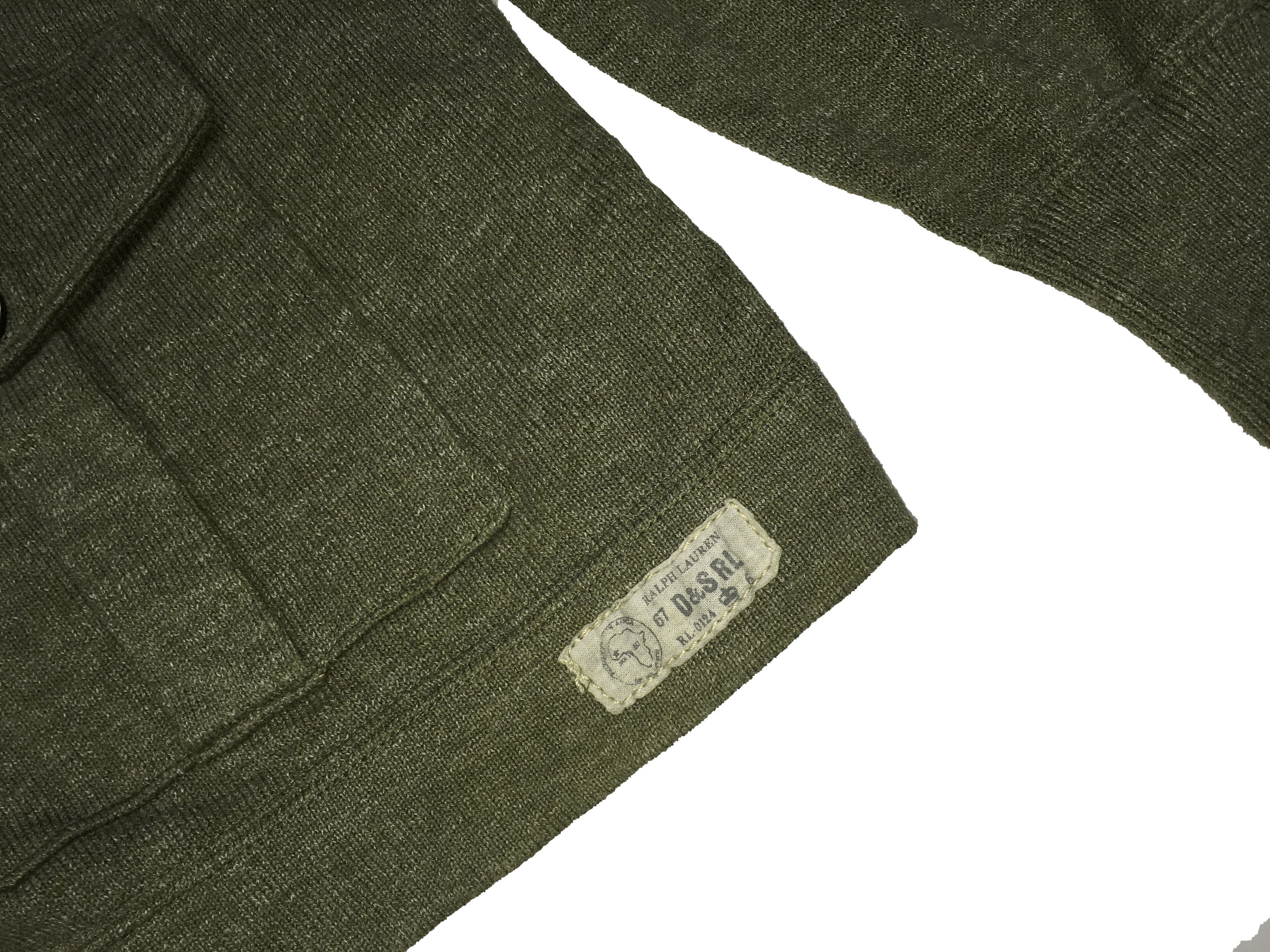 Denim & Supply Ralph Lauren × Vintage Denim & Supply Ralph Lauren Cardigan Vintage Size XL-2XL Size US XL / EU 56 / 4 - 4 Thumbnail