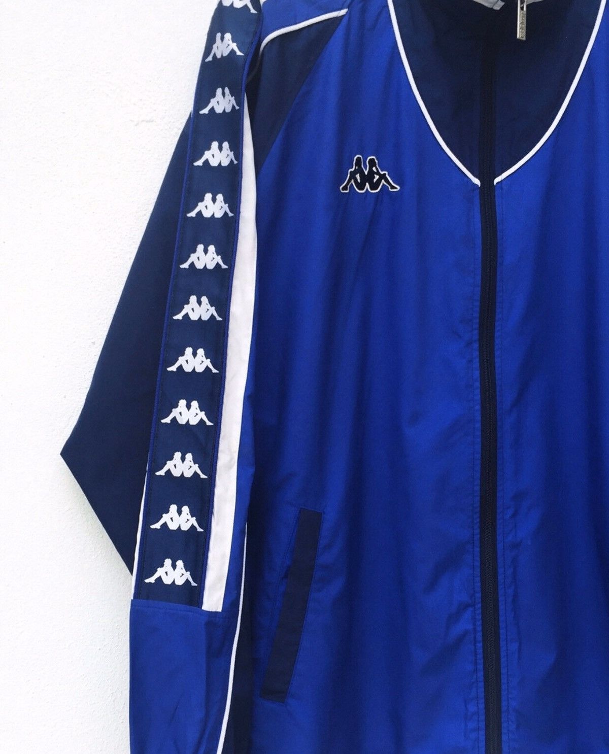 Gosha Rubchinskiy × Kappa Head 🔥 Kappa Side Tap Big Logo Streetwear Size US XL / EU 56 / 4 - 4 Thumbnail