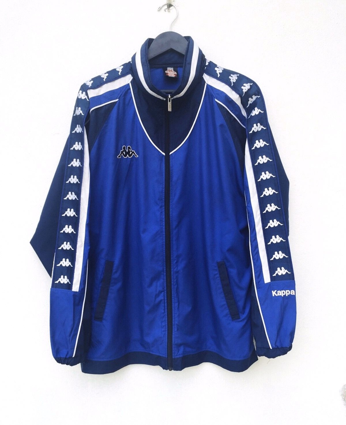 Gosha Rubchinskiy × Kappa Head 🔥 Kappa Side Tap Big Logo Streetwear Size US XL / EU 56 / 4 - 3 Thumbnail