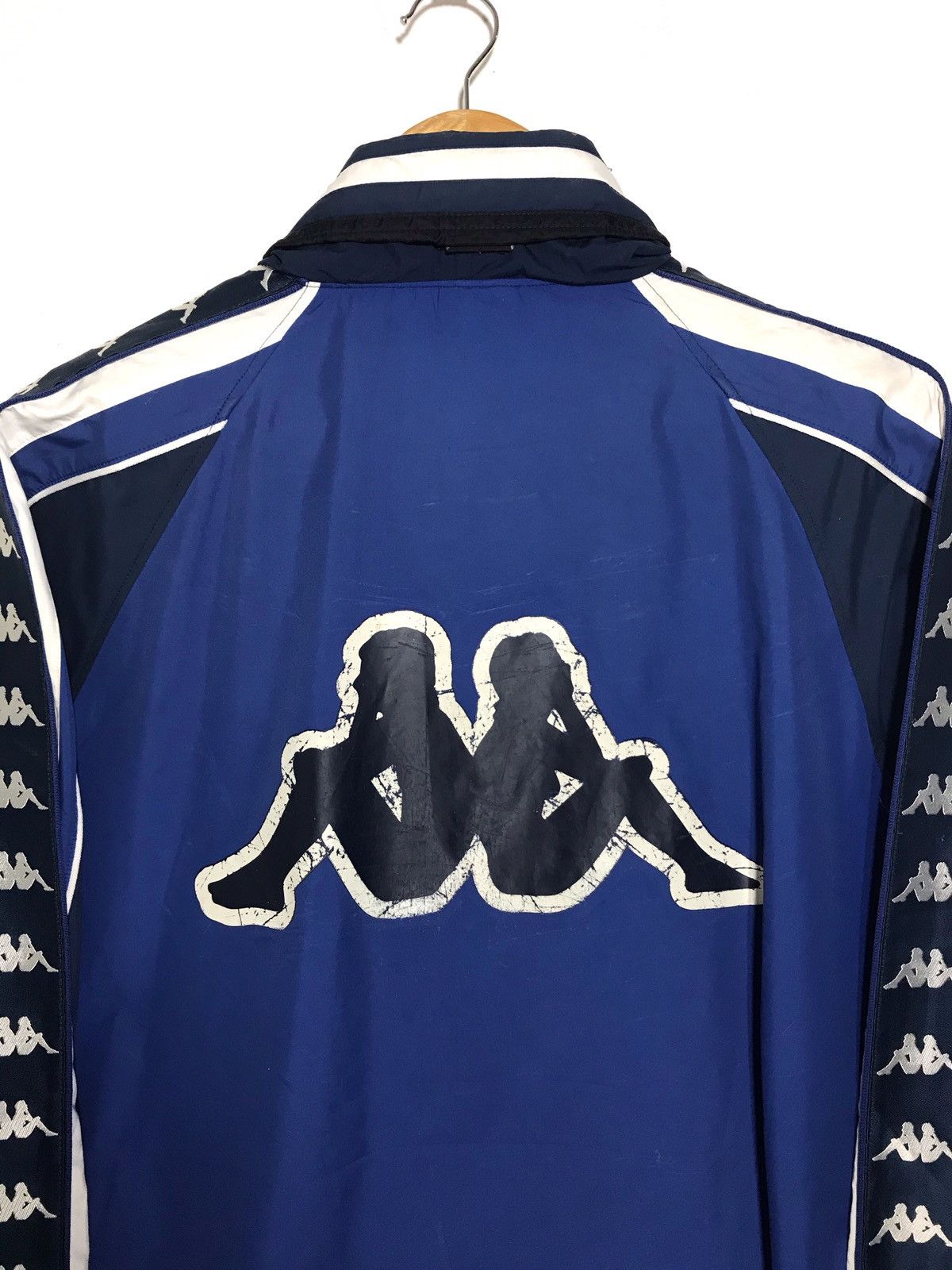 Gosha Rubchinskiy × Kappa Head 🔥 Kappa Side Tap Big Logo Streetwear Size US XL / EU 56 / 4 - 2 Thumbnail