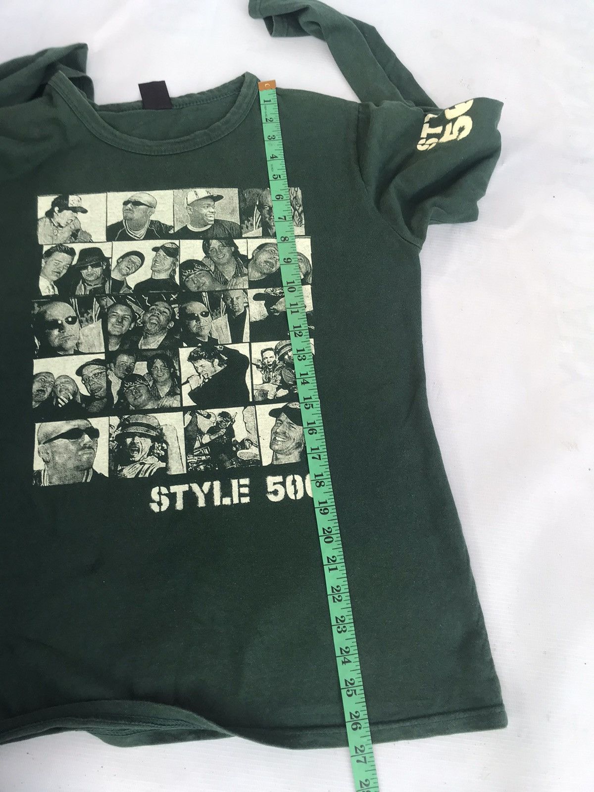 Japanese Brand × Vintage × WWE VINTAGE WWE SMACKDOWN TEE LONG SLEEVE Size US M / EU 48-50 / 2 - 7 Thumbnail