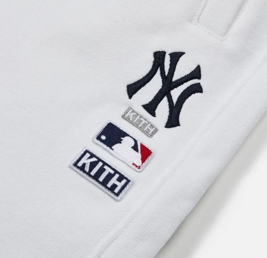 Kith×MLB New York Yankees Short #S Kith × MLB × New York Yankees Kith MLB New York Yankees