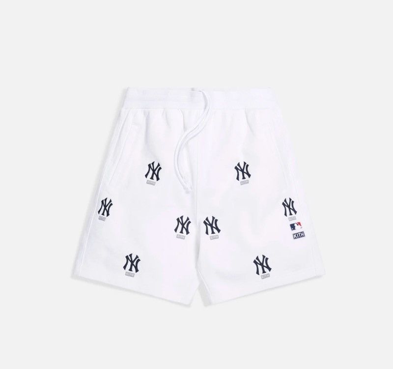 Kith Kith MLB New York Yankees Monogram Short - medium M | Grailed