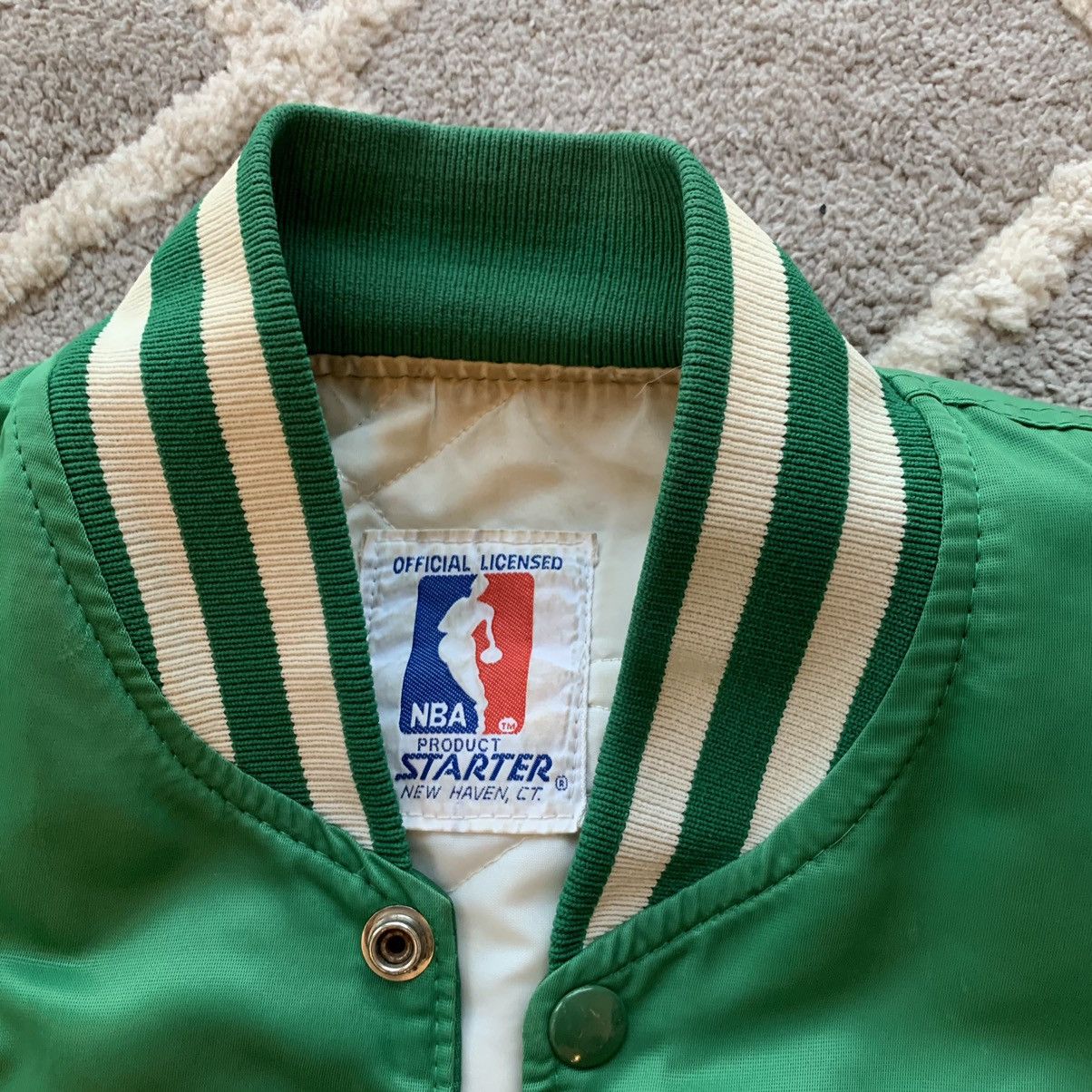 Boston Celtics × NBA × Starter Rare! Vintage 80/90s BOSTON