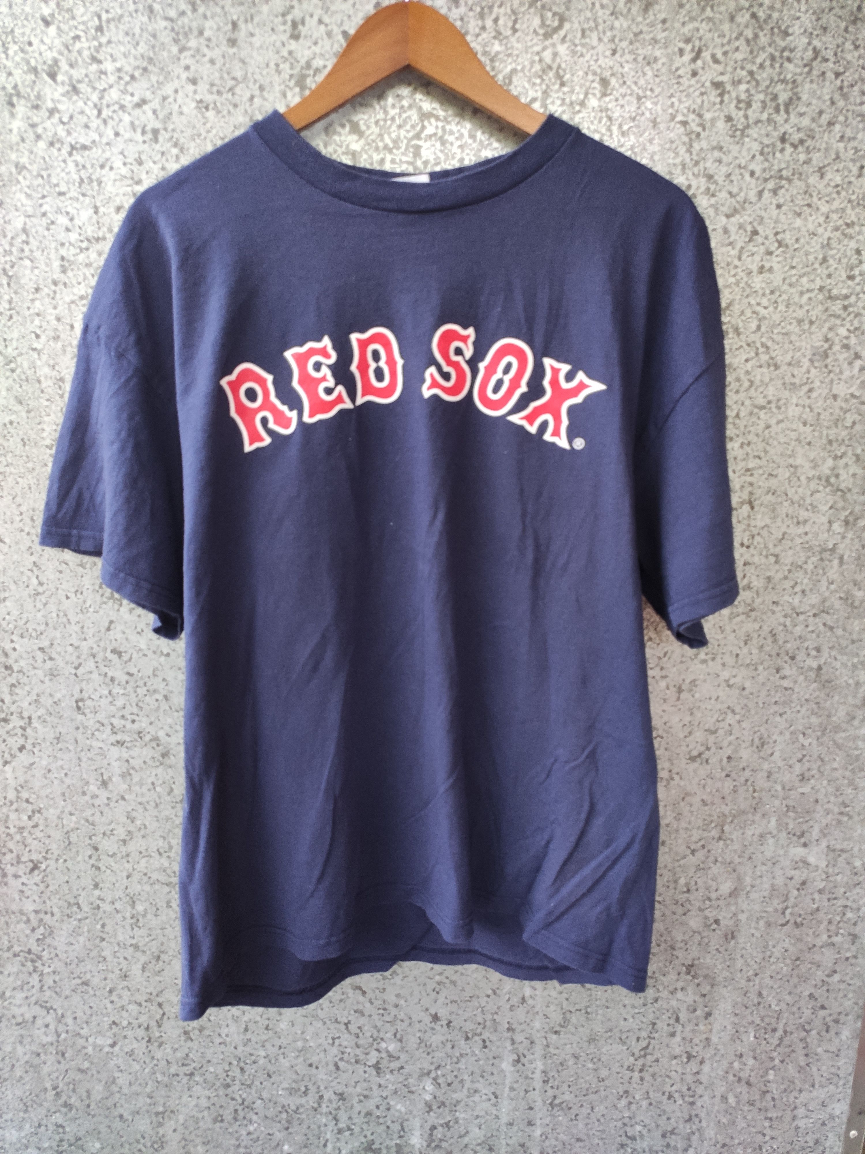 Majestic 🔥 Red Sox t shirt Matsuzaka Size US XL / EU 56 / 4 - 2 Thumbnail