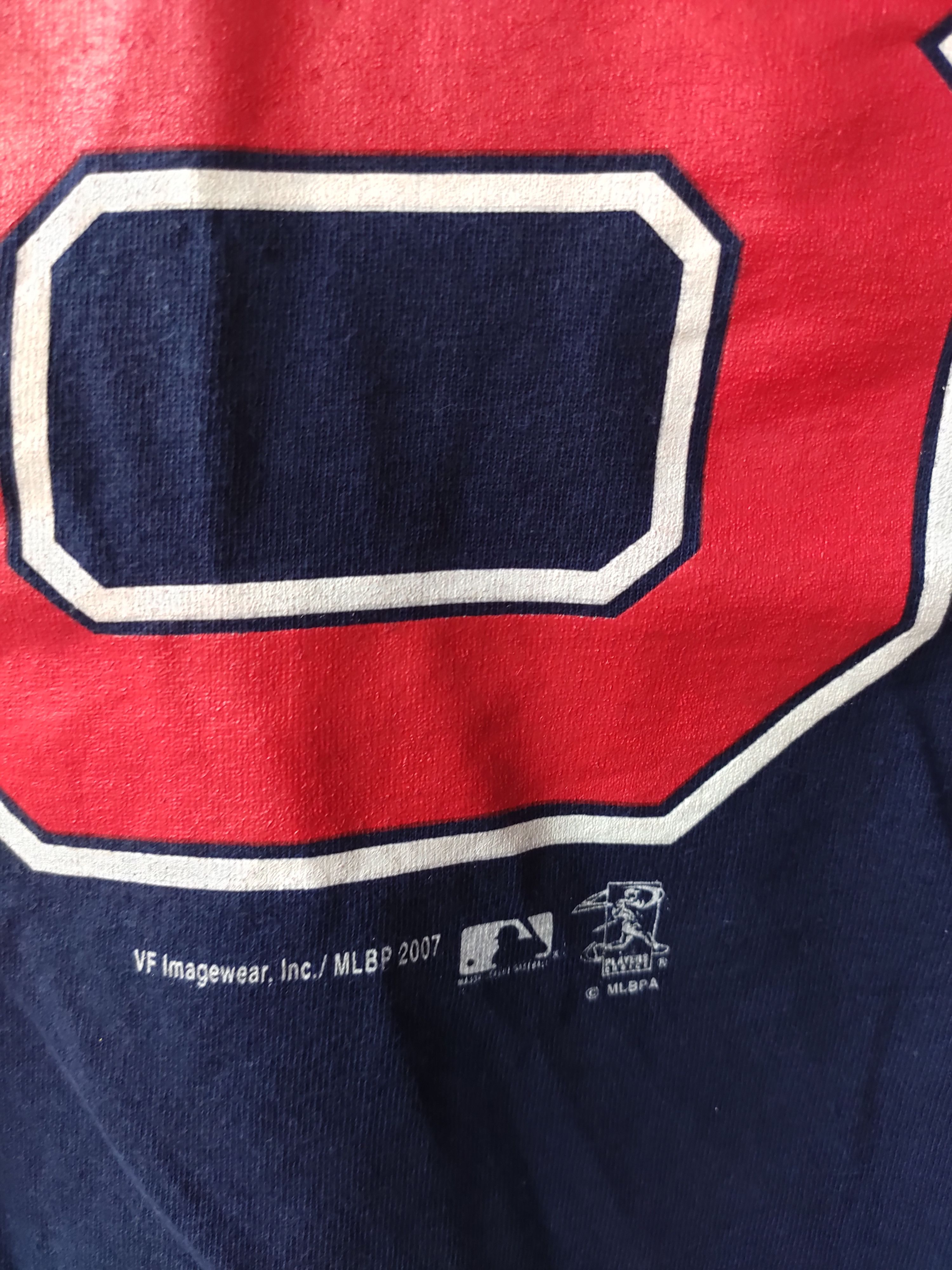 Majestic 🔥 Red Sox t shirt Matsuzaka Size US XL / EU 56 / 4 - 4 Thumbnail