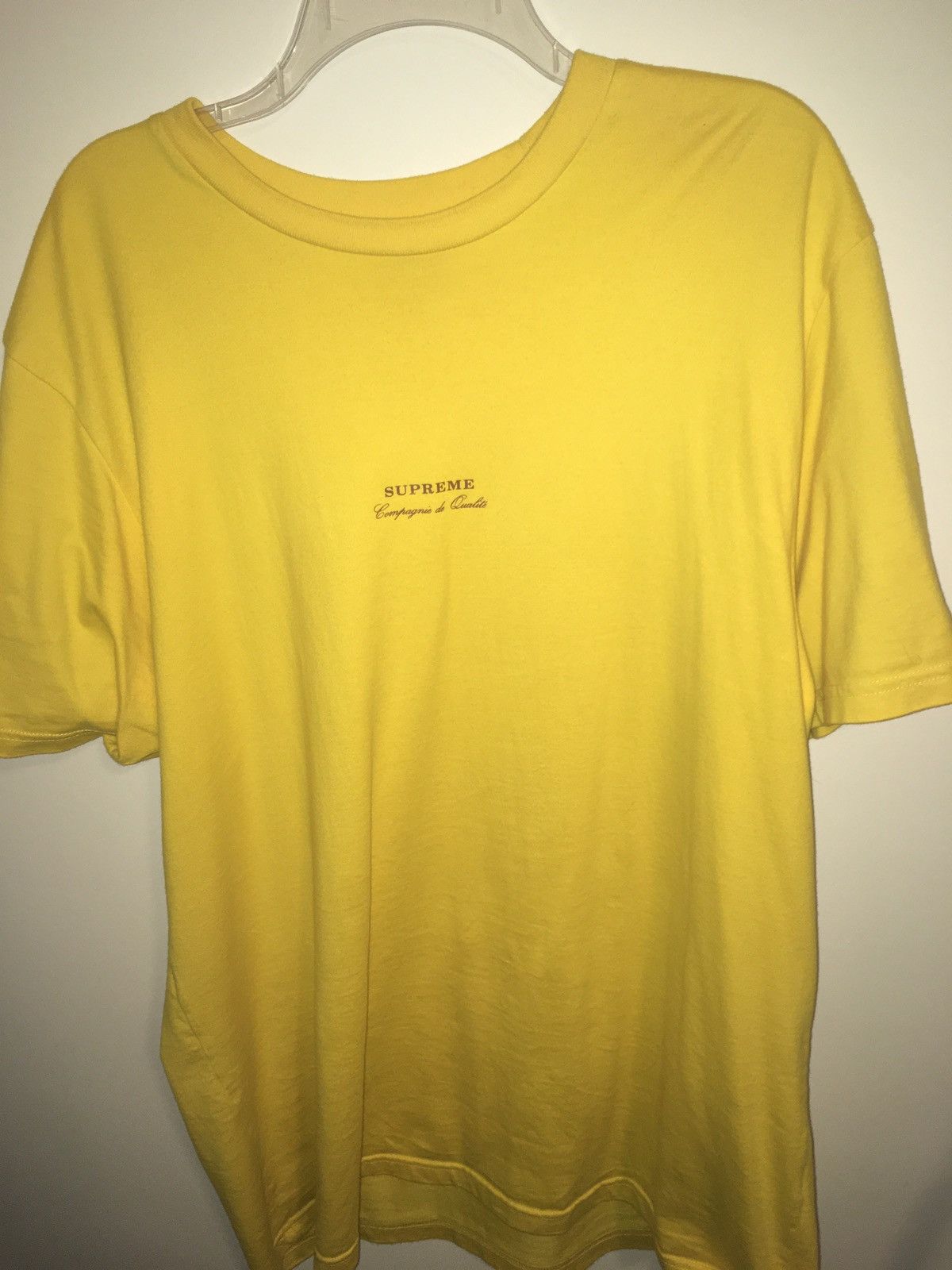 Supreme Qualite Tee-