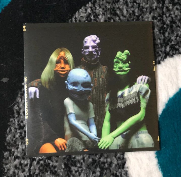 Kid Cudi × Travis Scott Travis Scott The Scotts Lost Cover 7 Inch 