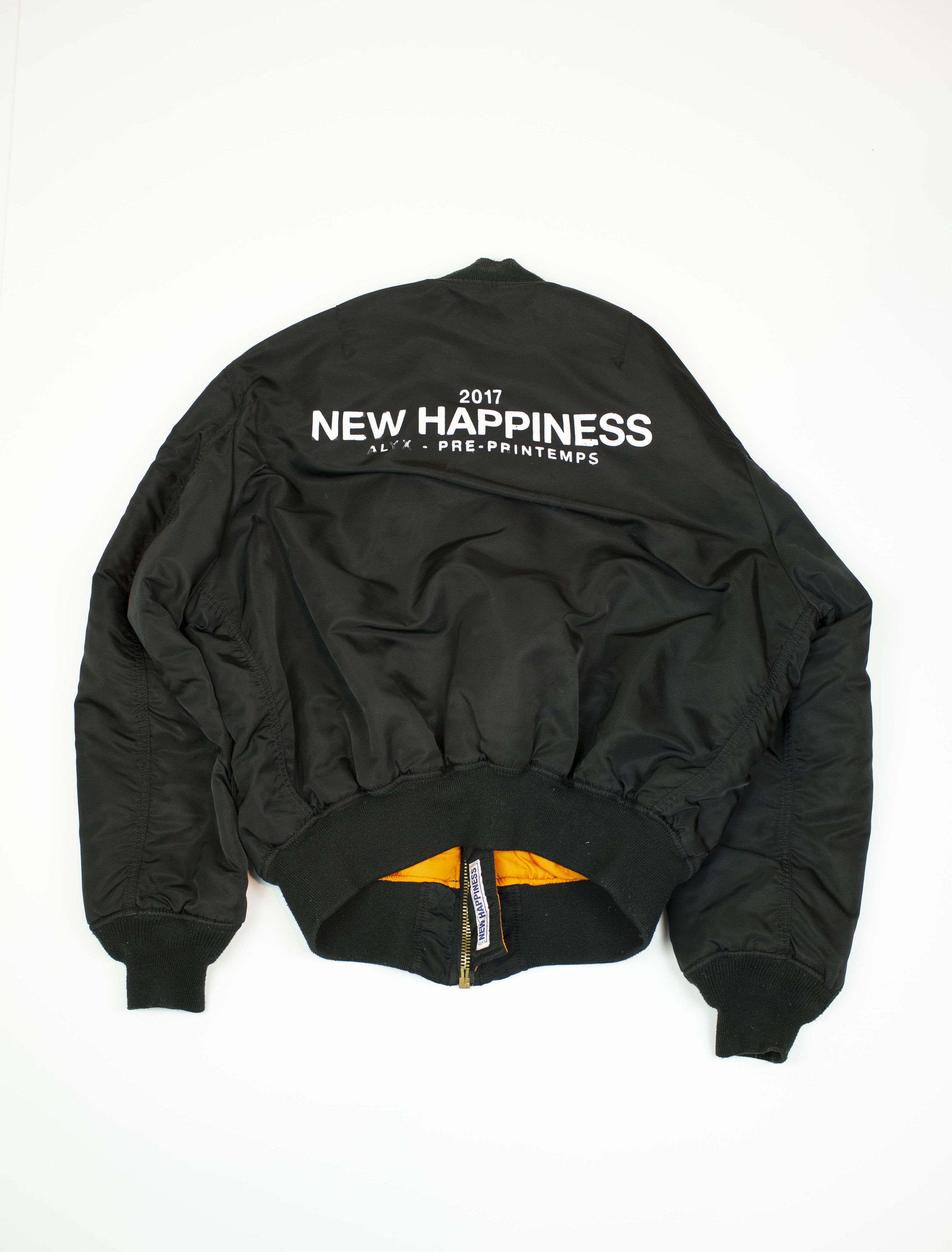 Alyx Alyx New Happiness Bomber Size US XL / EU 56 / 4 - 1 Thumbnail