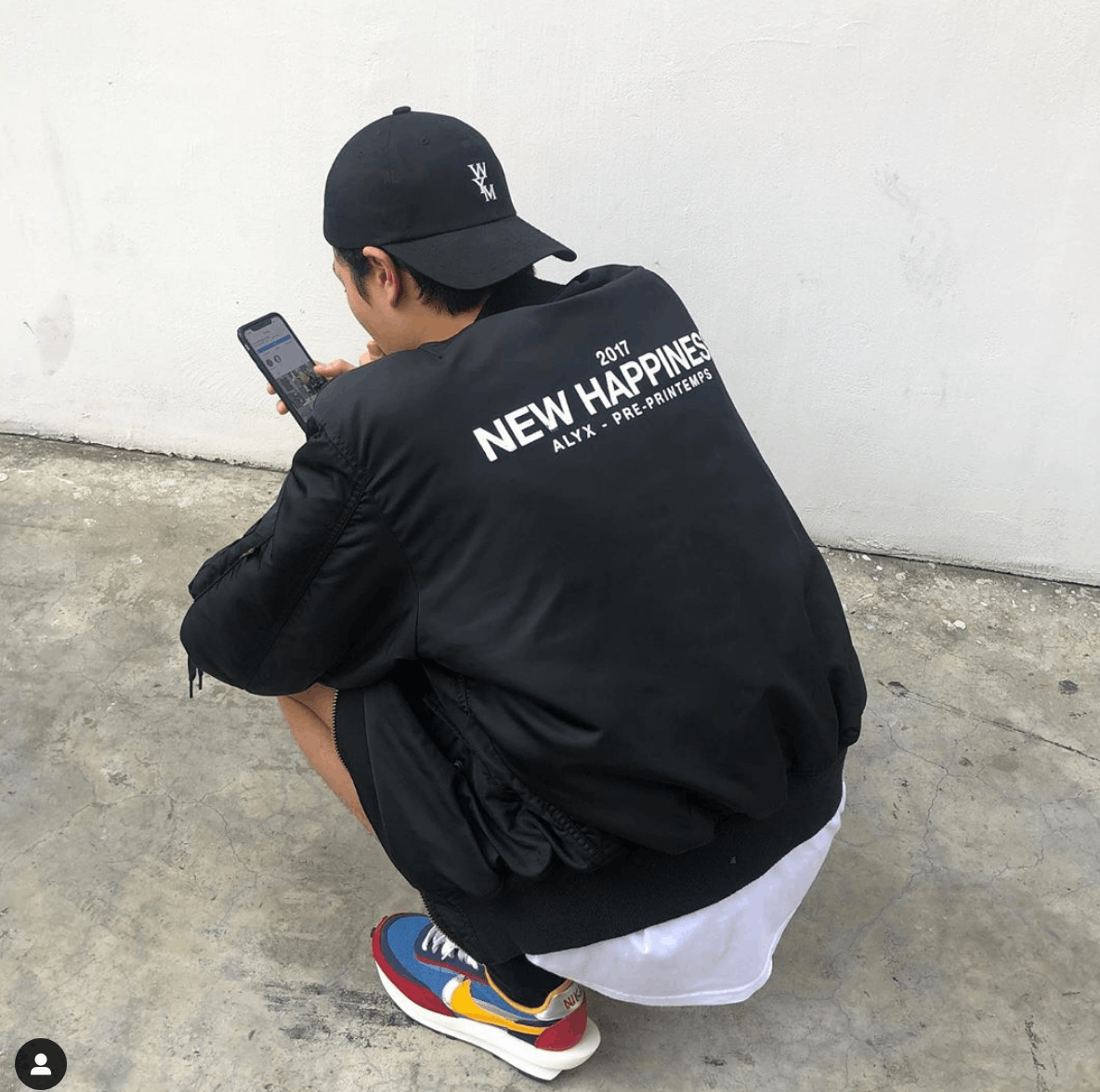 Alyx Alyx New Happiness Bomber Size US XL / EU 56 / 4 - 3 Thumbnail