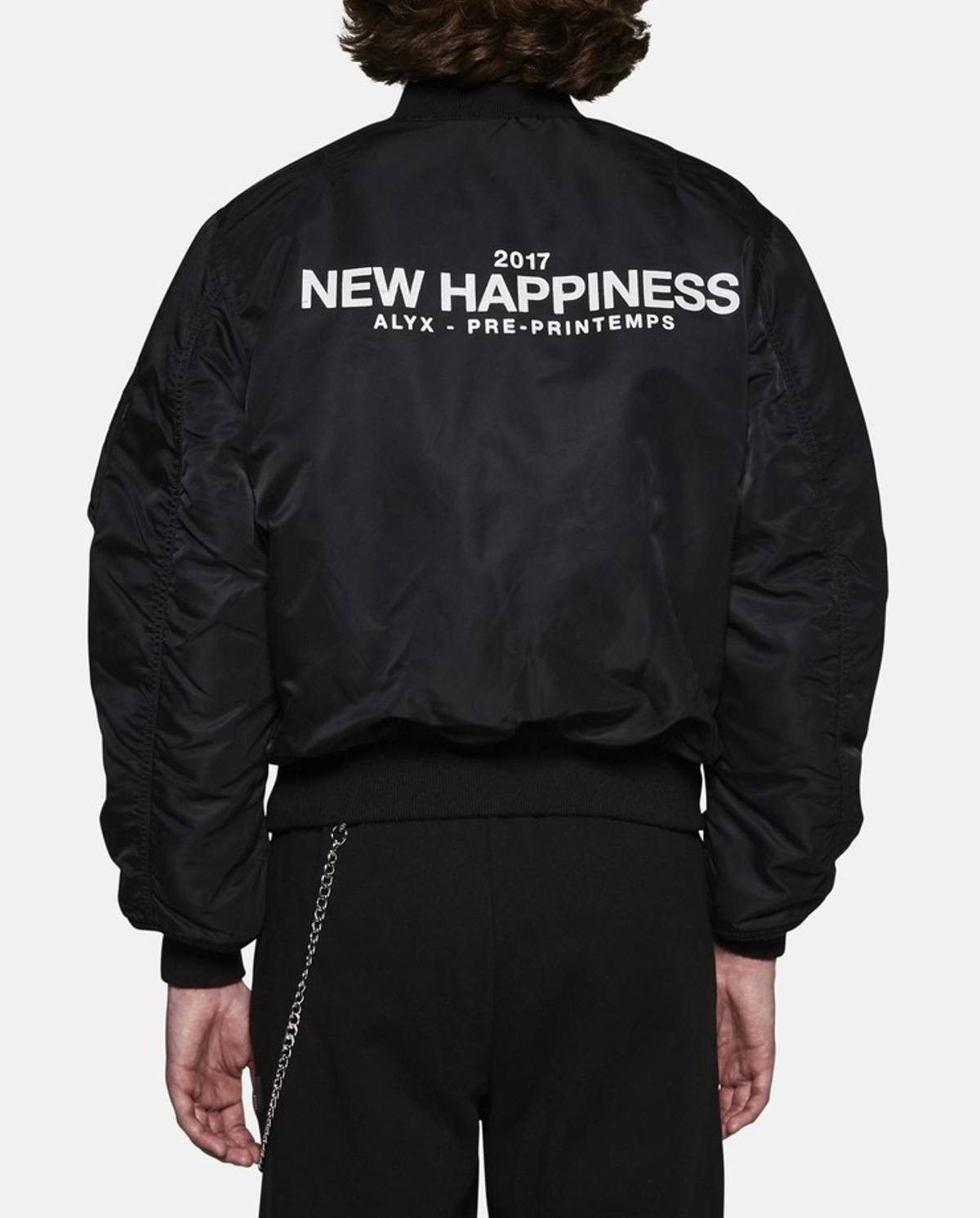 Alyx Alyx New Happiness Bomber Size US XL / EU 56 / 4 - 2 Thumbnail