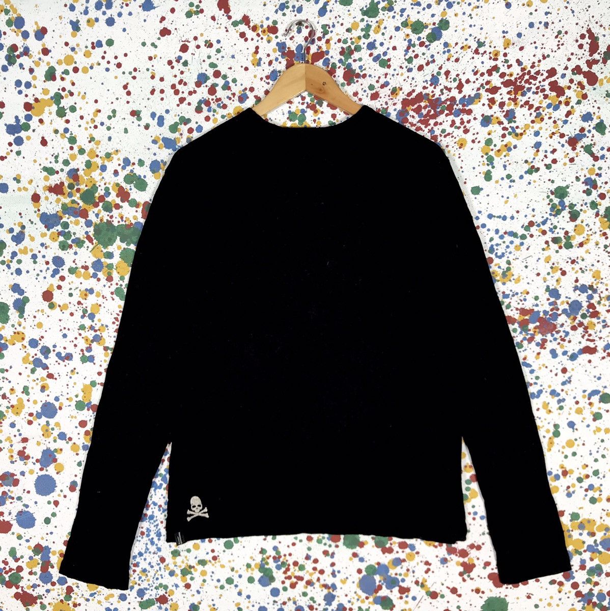 Japanese Brand VERYRARE! Mastermind Japan by Yohko Murayama Luxury Designer Size US M / EU 48-50 / 2 - 2 Thumbnail