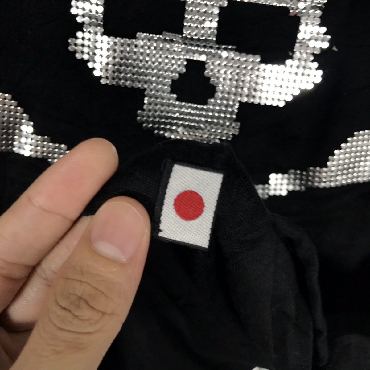 Japanese Brand VERYRARE! Mastermind Japan by Yohko Murayama Luxury Designer Size US M / EU 48-50 / 2 - 5 Thumbnail