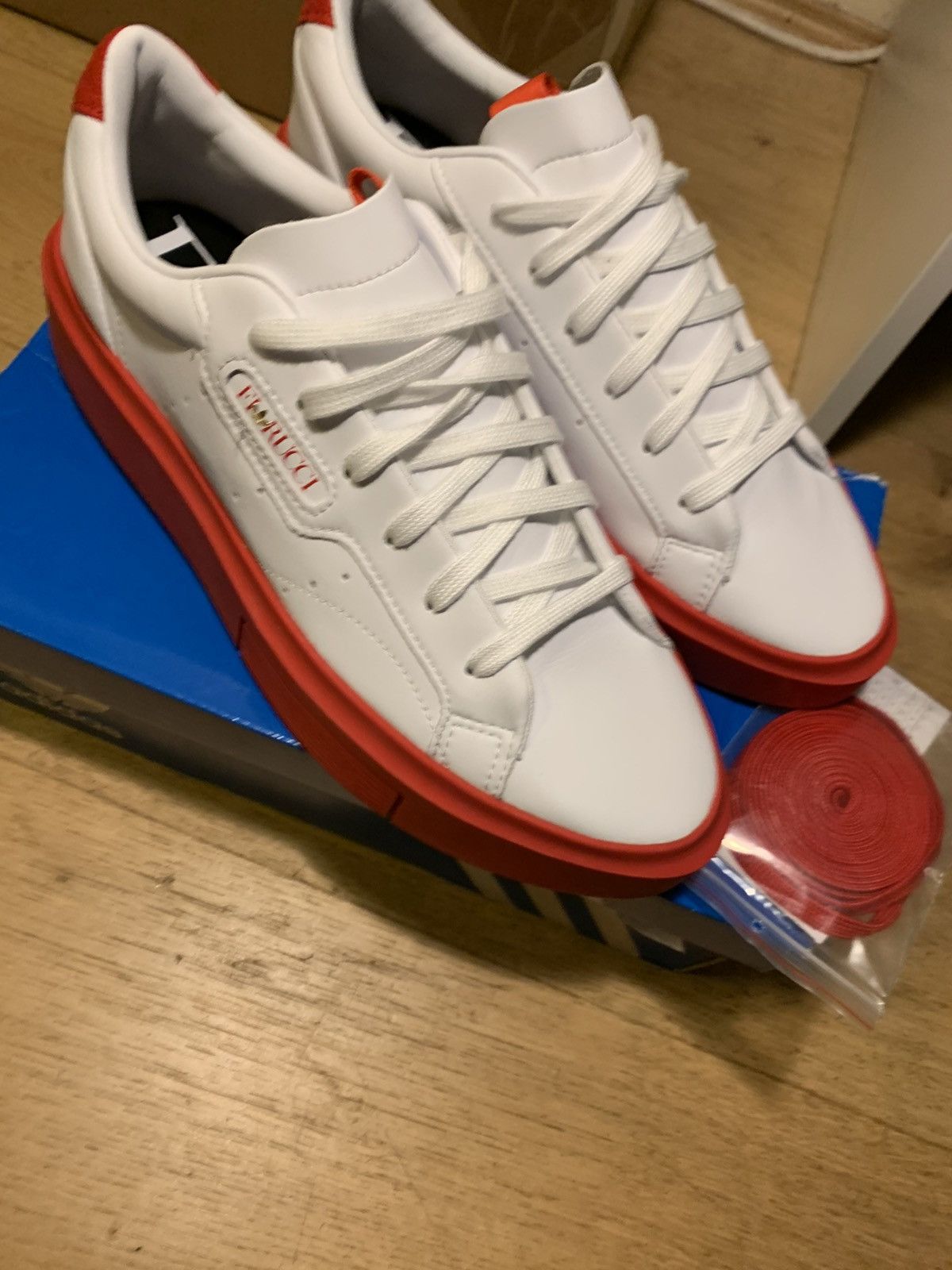 Adidas adidas Sleek Super W EE4719 Grailed