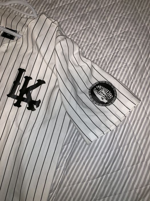 Last kings hot sale baseball jersey