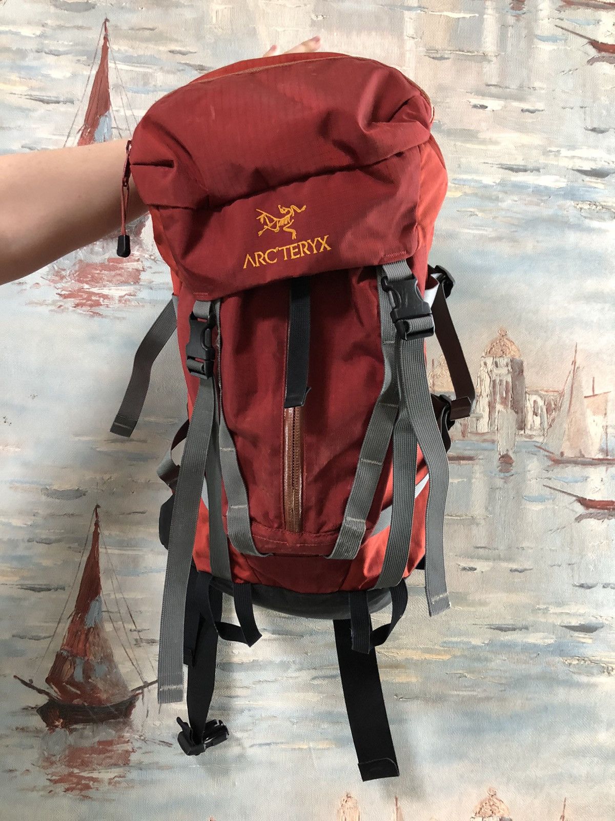 Arcteryx clearance bora 35