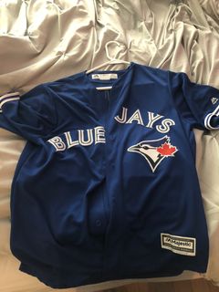 Russell Athletic, Shirts, Vintage Russell Toronto Blue Jays Jersey Mlb  Baseball 9s Retro Y2k Canada