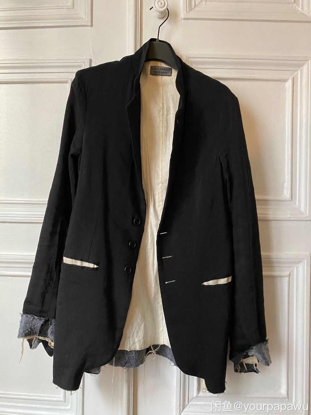 Elena on sale dawson blazer