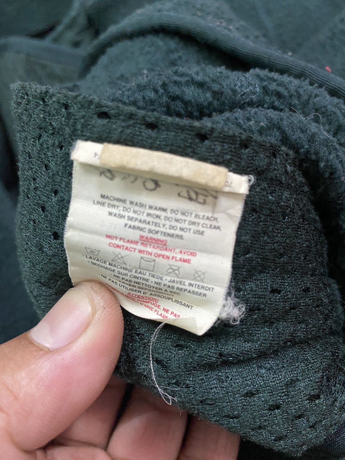Patagonia VINTAGE PATAGONIA FLEECE Size US M / EU 48-50 / 2 - 5 Thumbnail