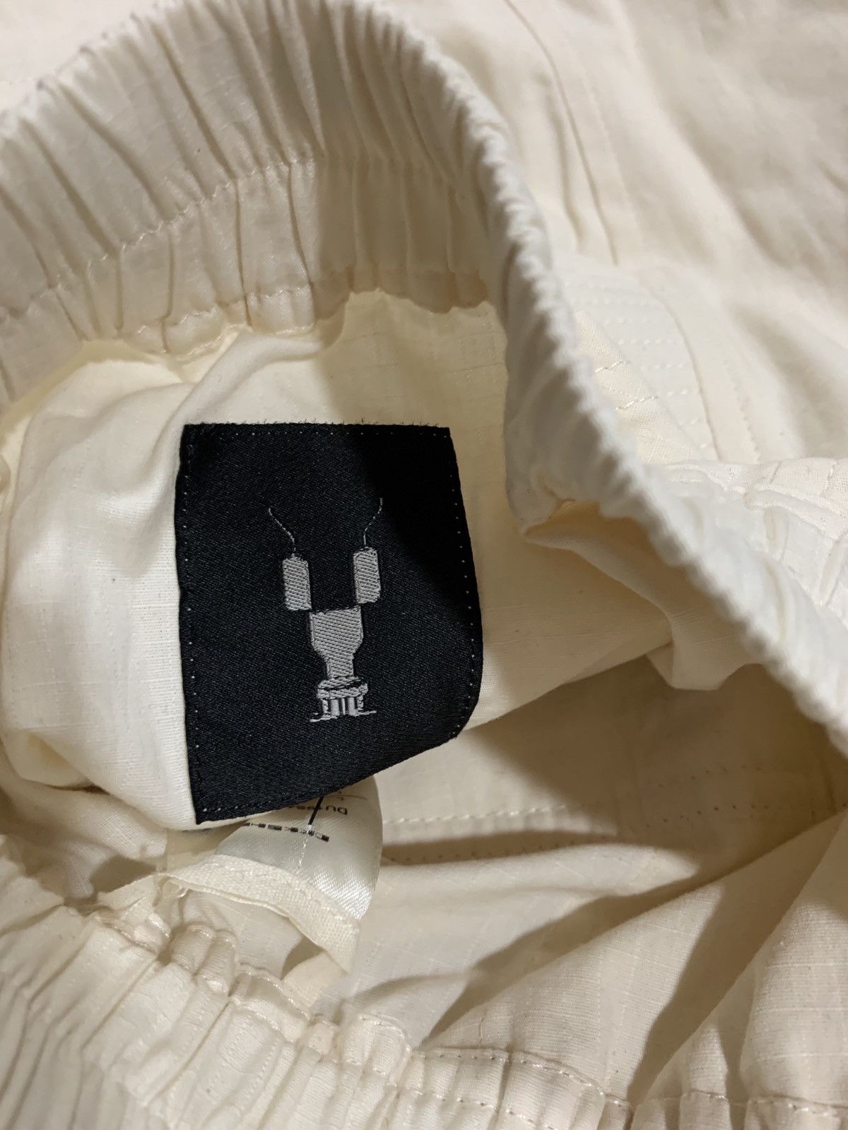 Rick Owens × Rick Owens Drkshdw Rick Owens Creatch Cargo Pant Size US 32 / EU 48 - 7 Thumbnail