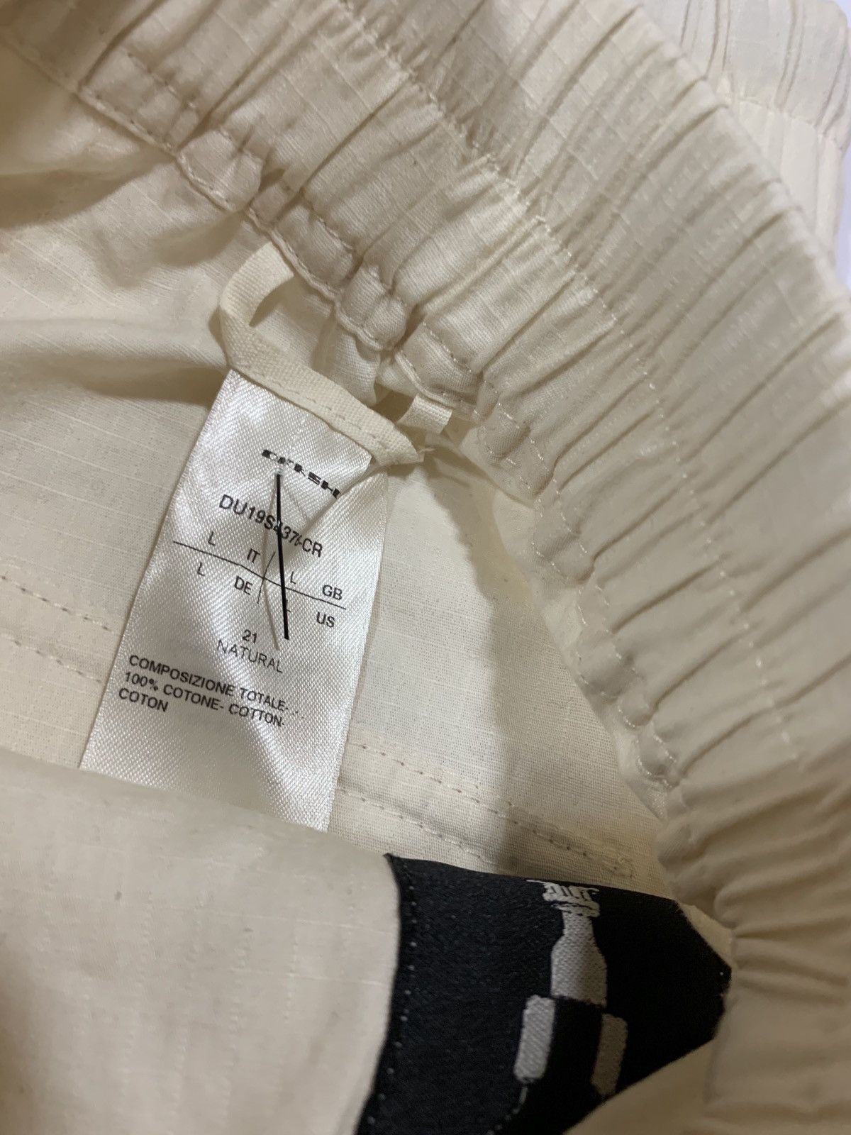 Rick Owens × Rick Owens Drkshdw Rick Owens Creatch Cargo Pant Size US 32 / EU 48 - 6 Thumbnail