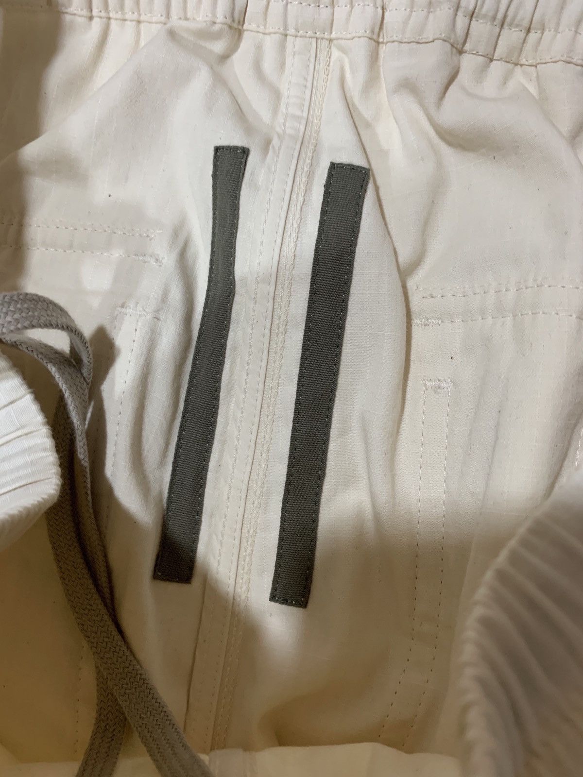Rick Owens × Rick Owens Drkshdw Rick Owens Creatch Cargo Pant Size US 32 / EU 48 - 8 Thumbnail