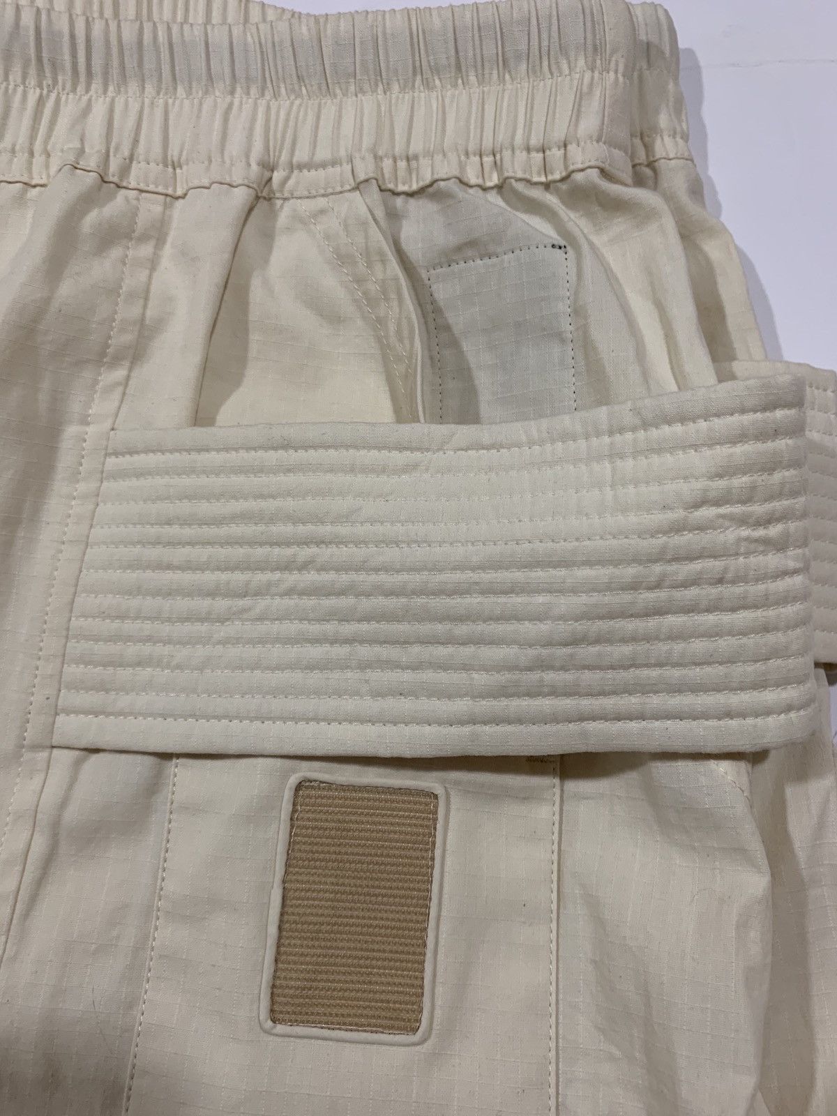 Rick Owens × Rick Owens Drkshdw Rick Owens Creatch Cargo Pant Size US 32 / EU 48 - 5 Thumbnail