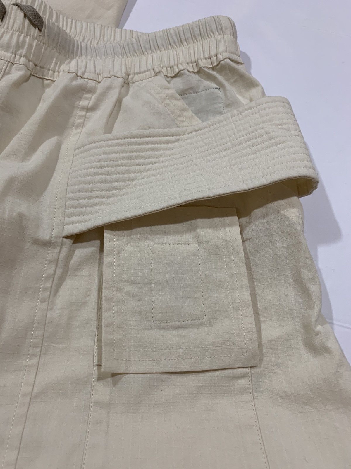 Rick Owens × Rick Owens Drkshdw Rick Owens Creatch Cargo Pant Size US 32 / EU 48 - 4 Thumbnail