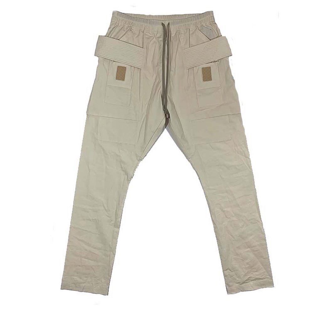 Rick Owens × Rick Owens Drkshdw Rick Owens Creatch Cargo Pant Size US 32 / EU 48 - 2 Thumbnail