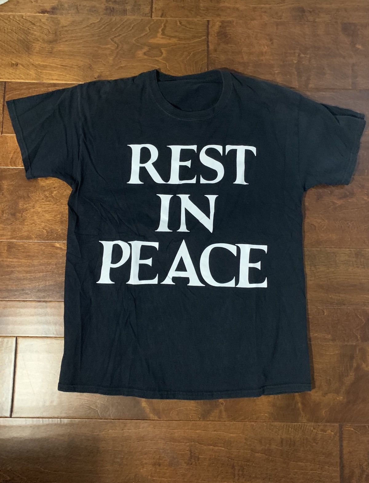 Playboi Carti Die Lit Tour RIP Tee | Grailed