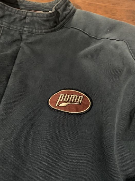 Vintage Vintage Puma Racing Team Jacket | Grailed