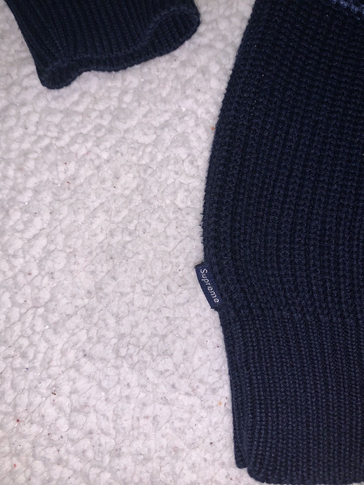 Supreme Supreme Sweater Size US XL / EU 56 / 4 - 5 Thumbnail
