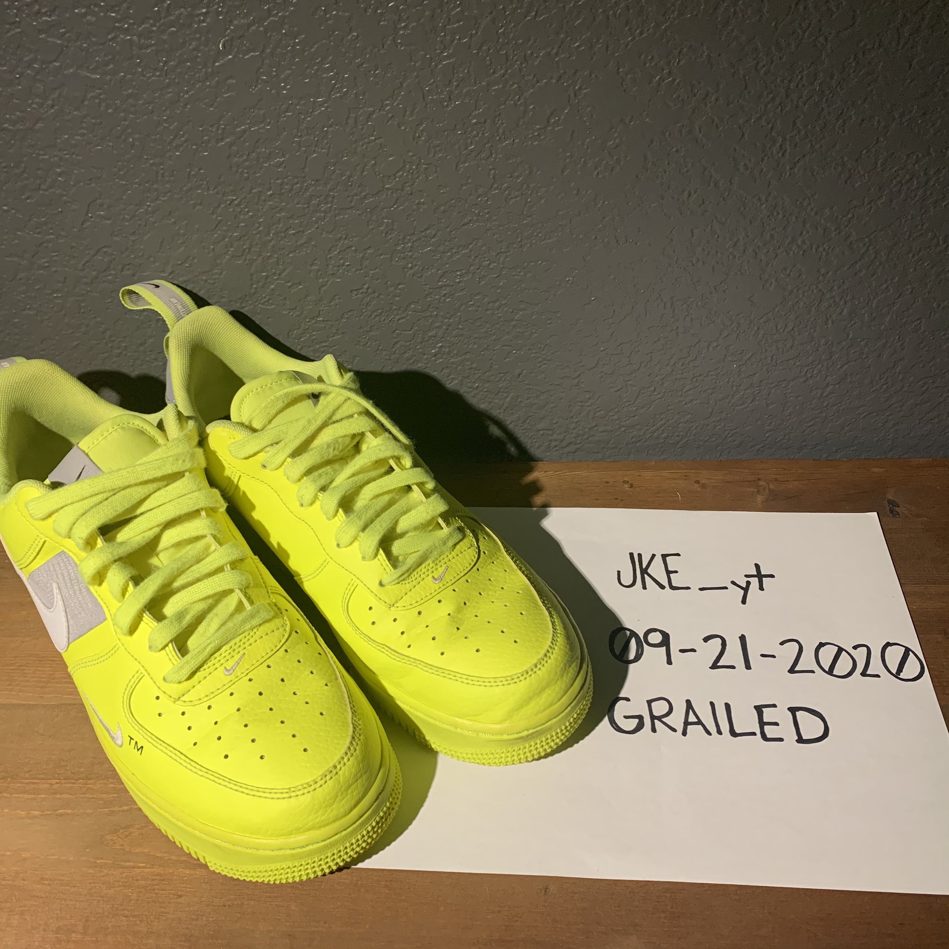 Air force utility volt 2 hot sale