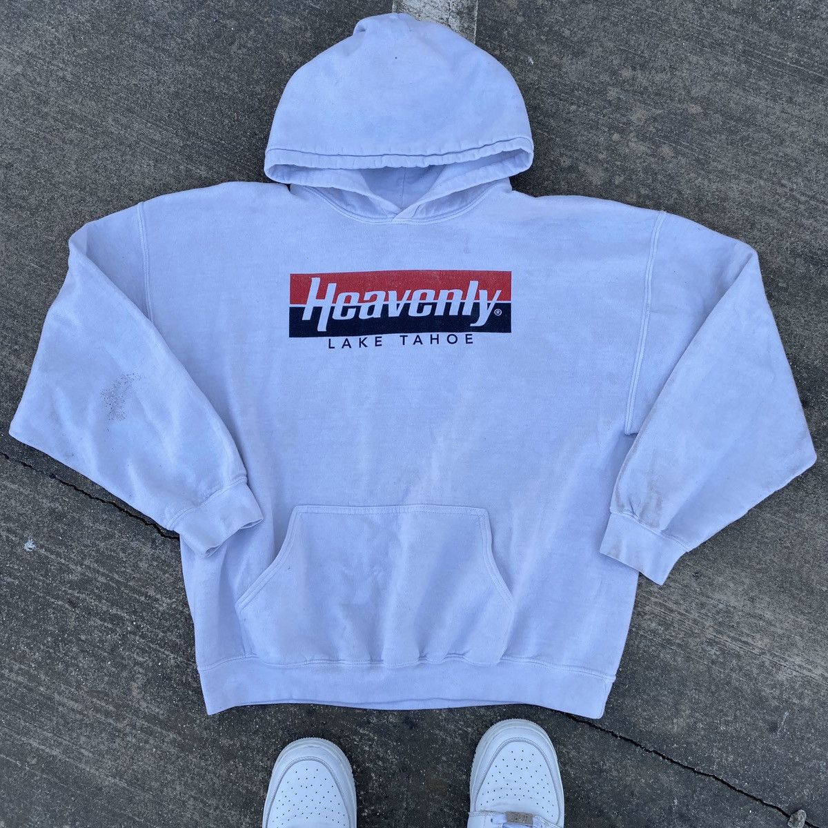 Heavenly lake tahoe hoodie best sale