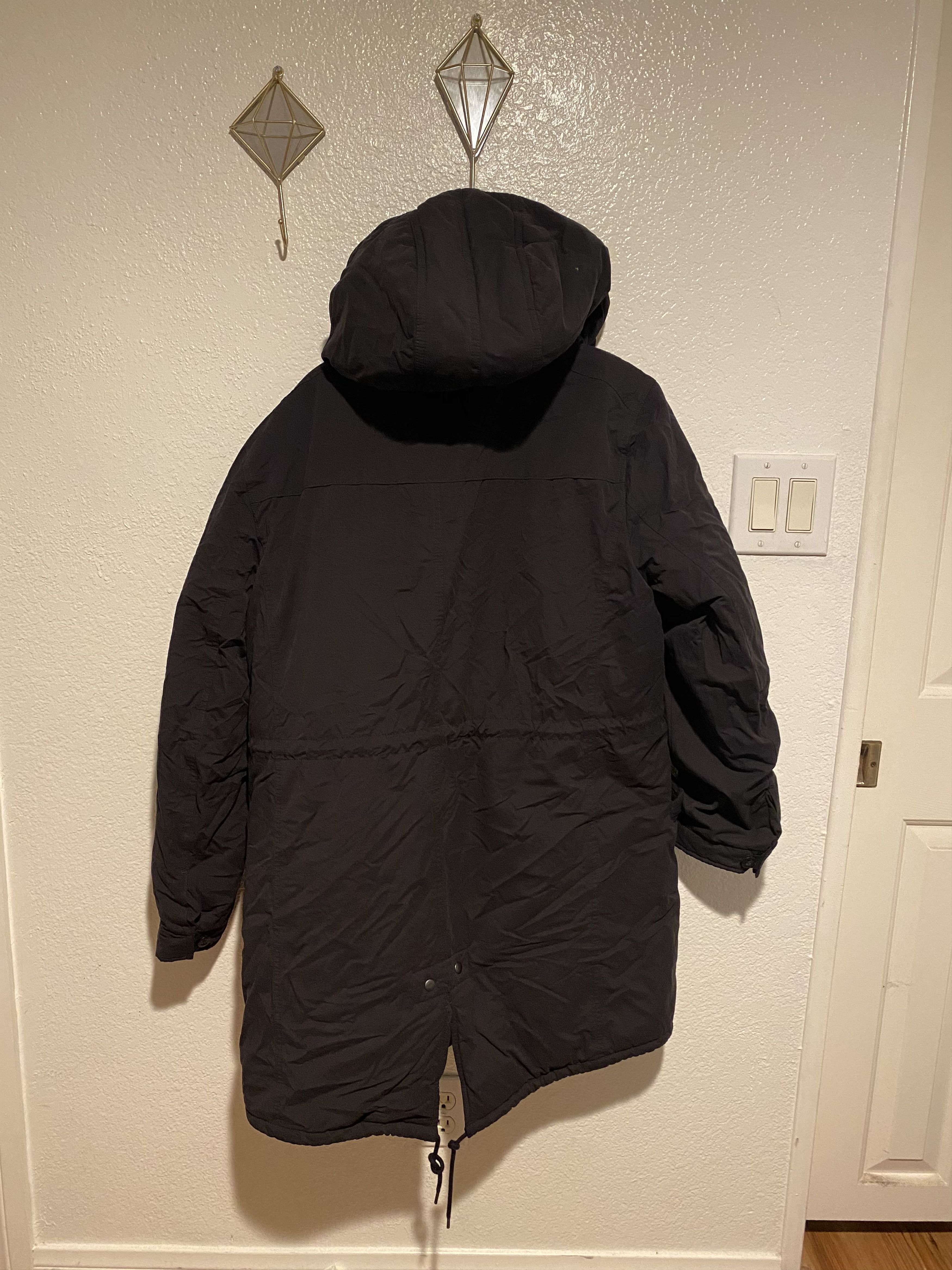 Allsaints Allsaints Forde Parka Size US M / EU 48-50 / 2 - 2 Thumbnail