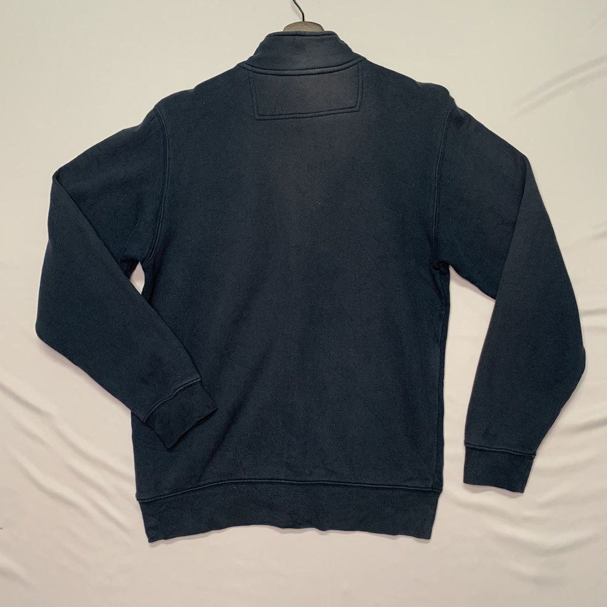 L.L. Bean × Vintage Vintage L.L.Bean ZipUps Sweater Faded Jacket Small Regular Size US S / EU 44-46 / 1 - 7 Thumbnail