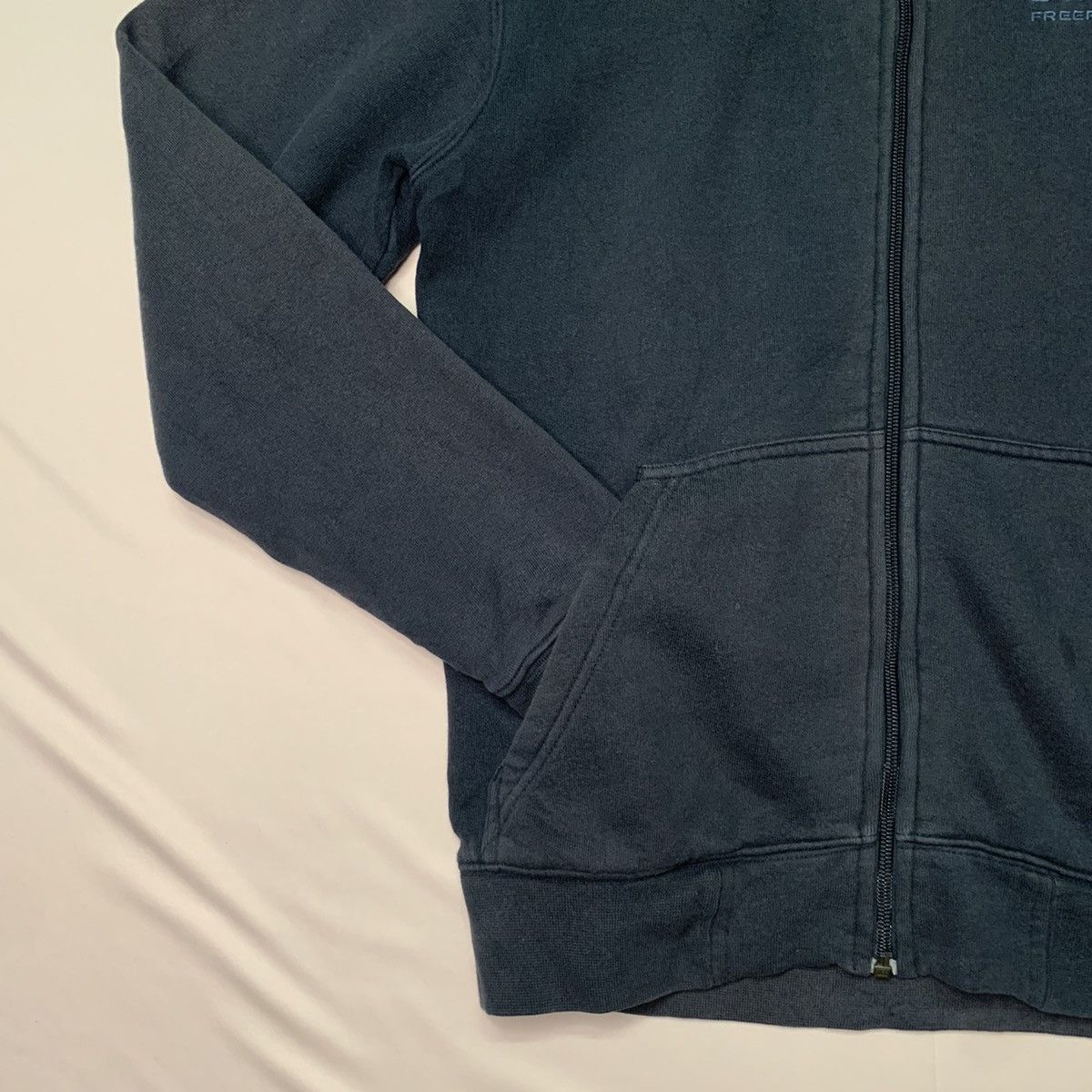 L.L. Bean × Vintage Vintage L.L.Bean ZipUps Sweater Faded Jacket Small Regular Size US S / EU 44-46 / 1 - 4 Thumbnail