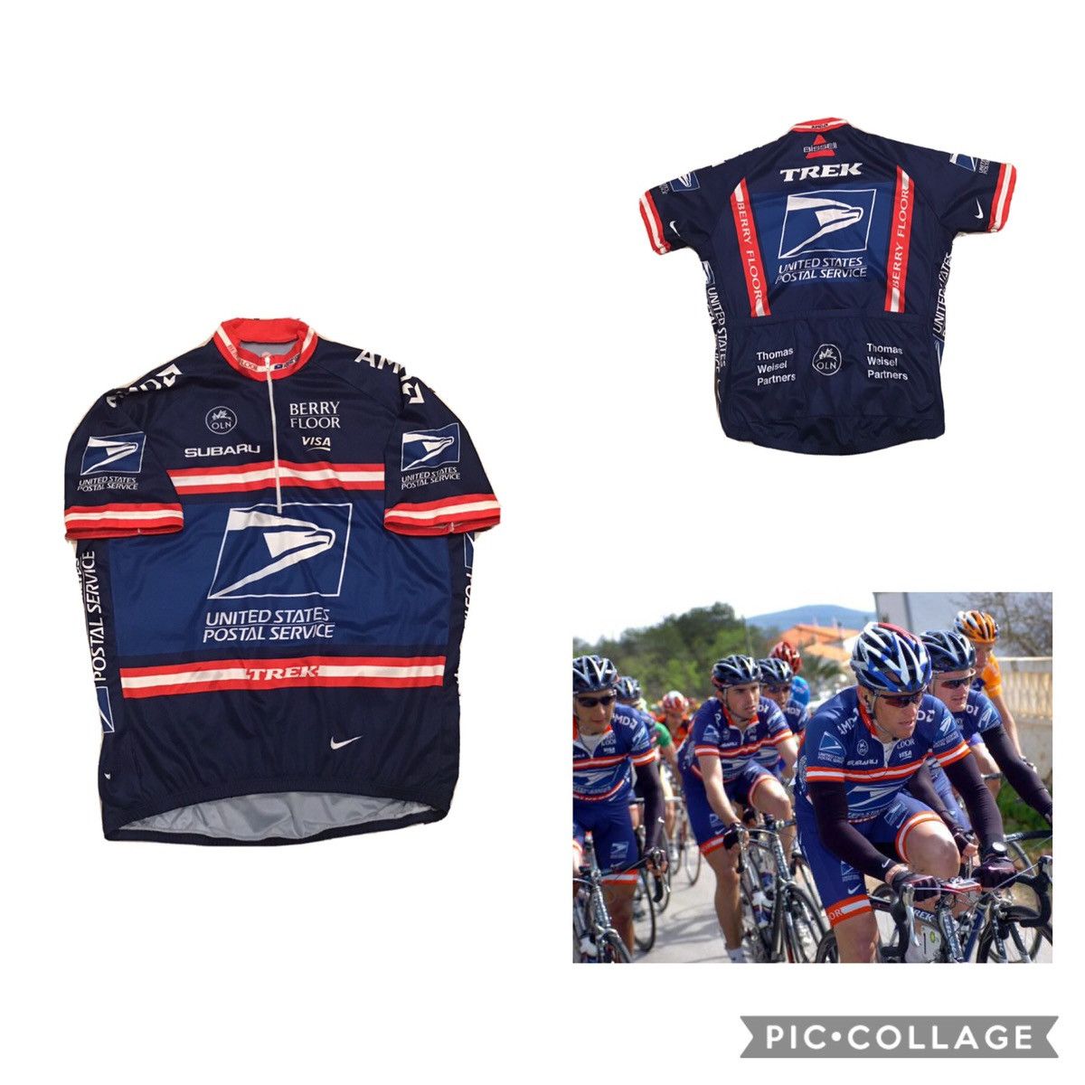 Usps Cycling | Grailed