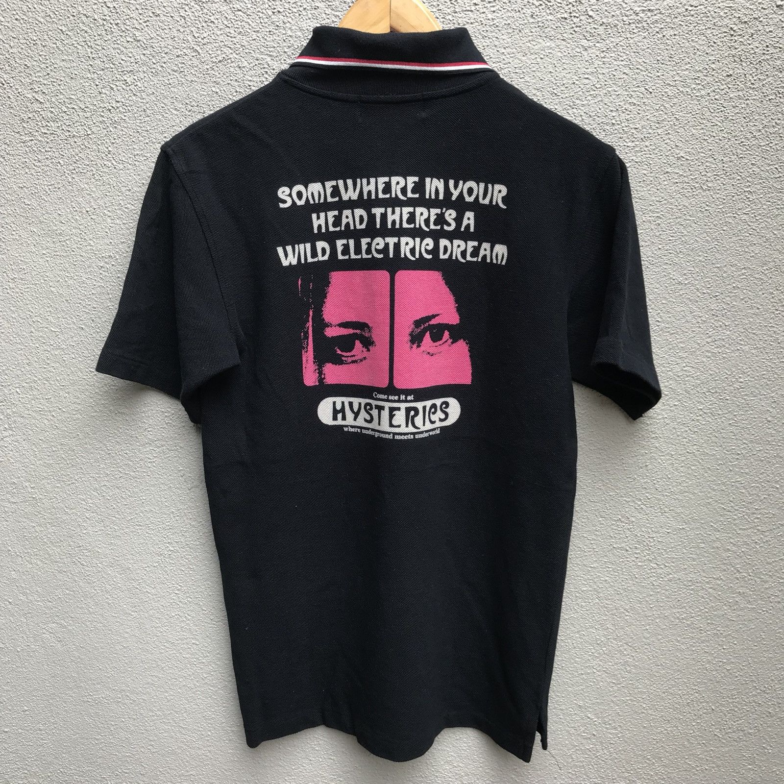 Hysteric Glamour HYSTERIC GLAMOUR electric dreams shirt Size US S / EU 44-46 / 1 - 3 Thumbnail