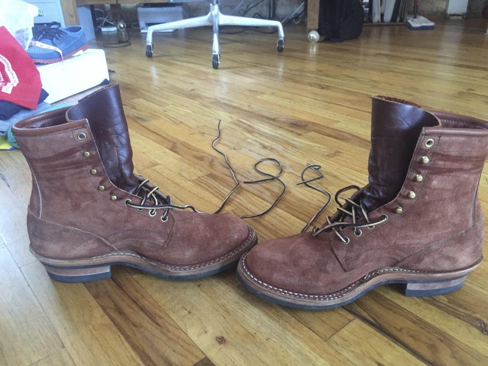 Whites Boots Bounty Hunter Grailed